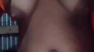 Hot Desi Beauty Solo Fun and Passionate Action