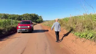 I Got Lost in the Cornfield and Needed Help From the Hot Young Farmer.