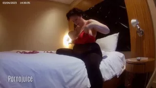Nyc MILF Slut Willow Sucks Her First Black Cock