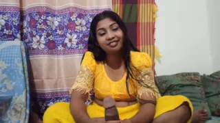 Indian Bengali Stepmom Shared Single Bed and Made Stepson Happy Full Bangla Audio Full face enjoying my sex video