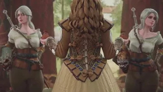 Witcher Ciri And Anna Henrietta Sex