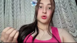 Porn actress masturbates and touches her big tits