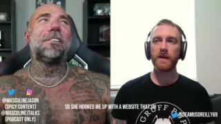 Porn Star Confessions - Seamus O'reilly Episode 162
