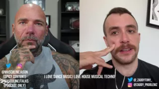 Porn Star Confessions - Zaddy Tony (episode 137)