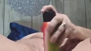 Horny Whore Has Got the Blues She Wants to Cum for You