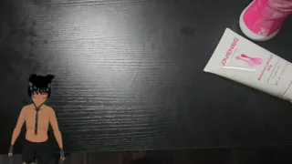Using a pocket pussy that is mature and is still very tight