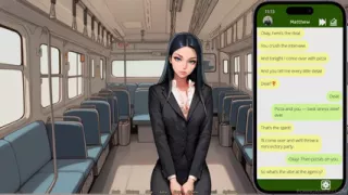 The Unexpected Adult Studio Job & Passionate Couch Encounter - Glory of Holly - Part 1 - Pirate Fisherman - by Porn Game 4u