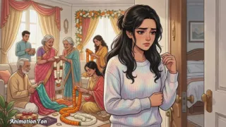 Shaadi Se Pehle Last Night - Ex Boyfriend Ke Saath
