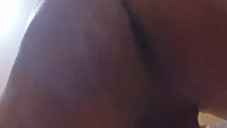 My beautiful anus