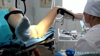 Hard gyno orgasm