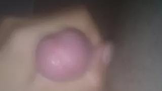 I definitely couldn't hold back the urge to ejaculate today