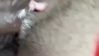 Indian Desi Woman Enjoying Her Pussy Fucking