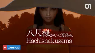 Hachishakusama Full Gameplay - Jizo Fixed Ending