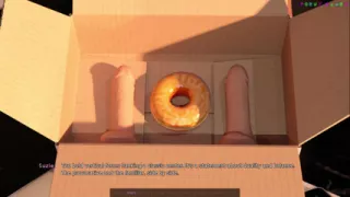 Suzie Can Do It by Two-lick Bakery - Ending the Day with a Strip-tease and a Stranger 3