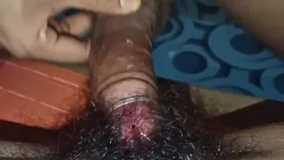 Fucked my desi girlfriend at night hardcore sex