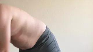 Stretching and lifting weights