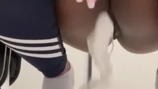 Spreading My Pussy Pissing Compilation
