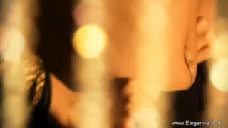 Close up action with Indian stripper