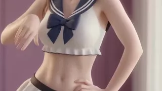 D.va's Bubbly Dance (girls' Generation - Gee)