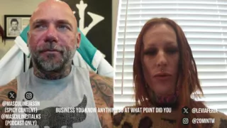 Porn Star Confessions - Levia Feria Episode 193