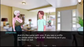 Sexnote #4: helped Lydia find a date