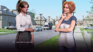 Village Slut Tranformation - Meeting Strange Old Granny