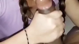 Moroccan Neighbo Fucked Me - I Sat on His Cock and He Came Inside Me