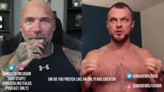 Porn Star Confessions - Wade Wolfgar (episode 120)