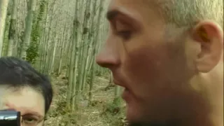 The Hairy-pussy Witch Gets Pounded by Two Cocks