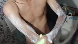 Bath with me
