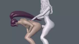 Latest Interactive AI 3D Sex Content