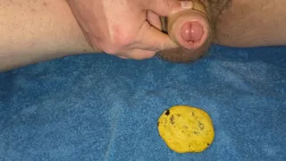 Cookie Cum Shot