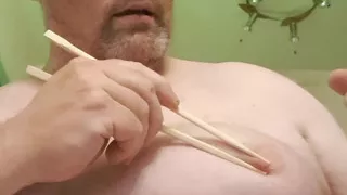 Punishment for the bitch