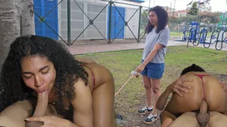 I invited him to fuck and made me squirt - Veronica Sanders