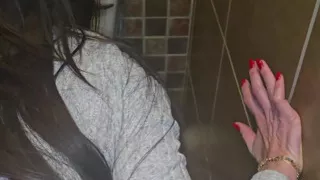 Milf gets a mouthful of cum