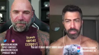 Porn Star Confessions - Adam Ramzi (episode 165)