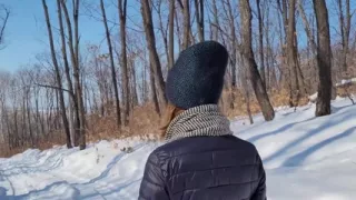 Here's a strange thing - like in a jacket, hat and scarf, but for some reason it's cold... Any ideas why?