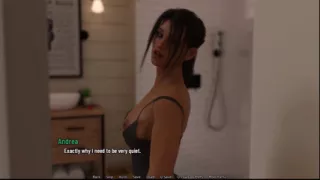University Days 7 I Cant Believe She Gave Me a Blowjob with Her Brother Close by