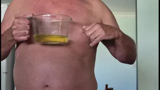 Piss Popsicle