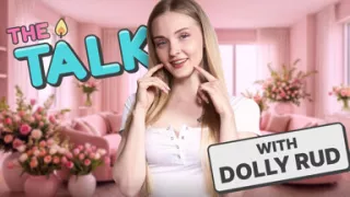 The Talk with Dolly Rud - Full Interview for Fans Plus Masturbation Scene