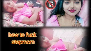 How I Fuck My Stepmom - Tamil Dirty Audio with Hot Moaning