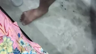 Punjabi Married Bhabhi Cheating with Young Neighbour.gave Birthday Gift.