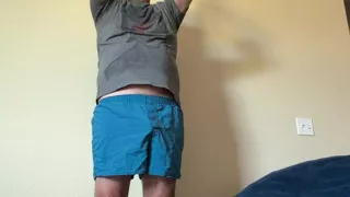 My big fat white cock is throbbing