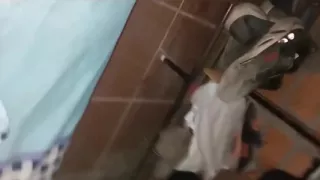 A Normal Day for Someone Here