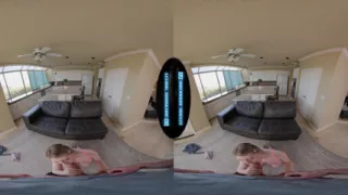 LETHAL HARDCORE VR - Cute Natural Busty MELODY MARKS Fucks You After Perfect Date