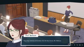Quickie a Love Hotel Story: in the University with the Hot Professor - Episode 3