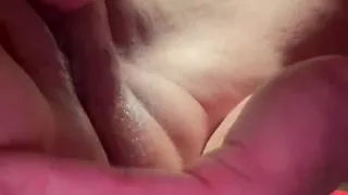 Licking my wife