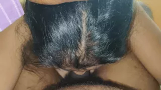 Telugu Aunty and Uncle