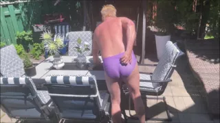 Heating the Balls