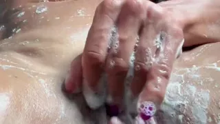 Creamy Shower